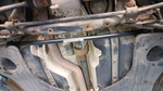 Усилитель заднего подрамника (спереди) полный привод Volvo S80 2 и Volvo XC70 3 (ПОД ЗАКАЗ)