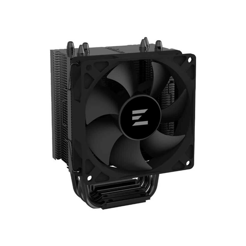 Кулер для процессора ZALMAN CNPS4X BLACK V2, 92mm FAN, 4-PIN PWM, 800-2000 RPM, 29DBA