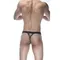 Мужские трусы стринги золотистые Don Moris DM102135