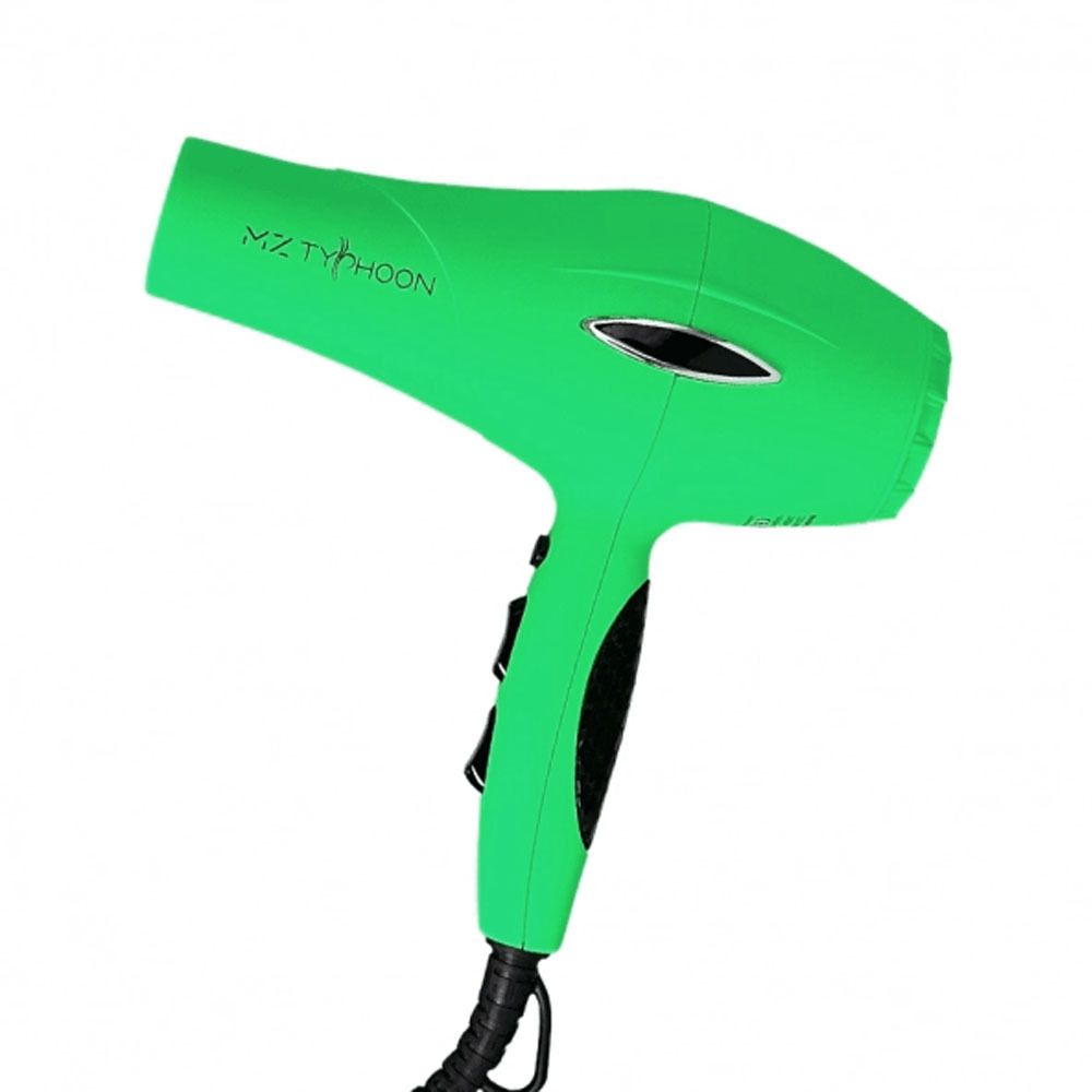 Фен MZ Typhoon 2400 W Матовый