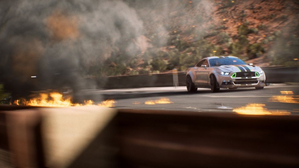 Need for Speed Payback - Deluxe Edition (NFS) (для Xbox One/Series S/X, полностью на русском языке) [Цифровой код доступа]