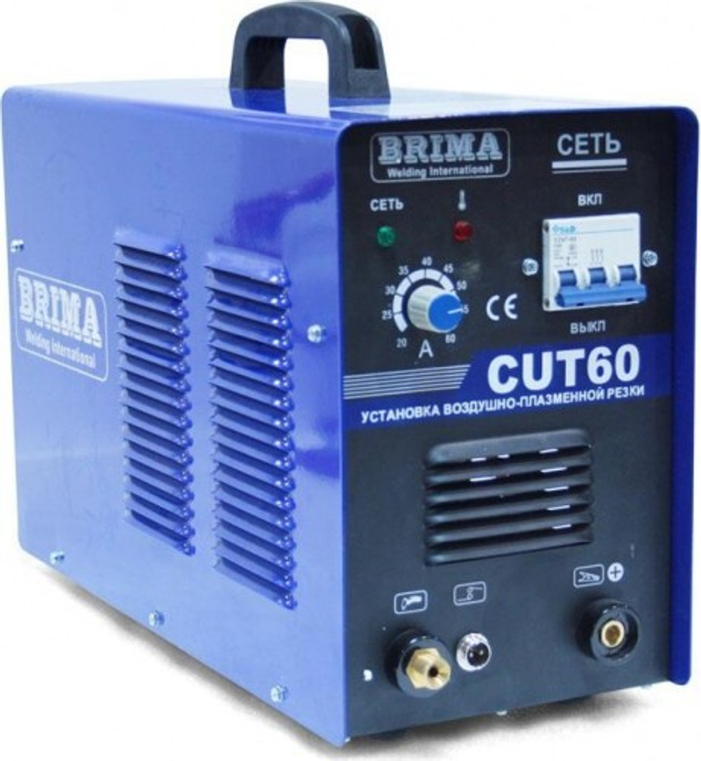 Аппарат плазменной резки Brima CUT 60 0005686