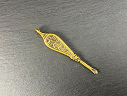 Копоушка. Бирка, 10 в.