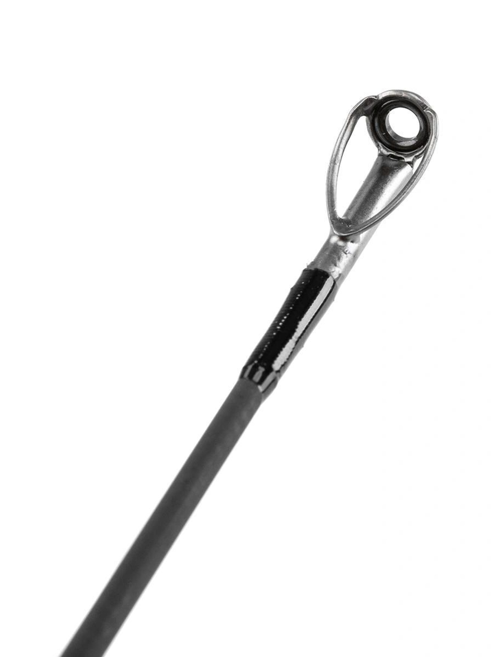 Спиннинг штекерный Helios Worker 210L 2.1 м, тест 3-15 г, 2 секции