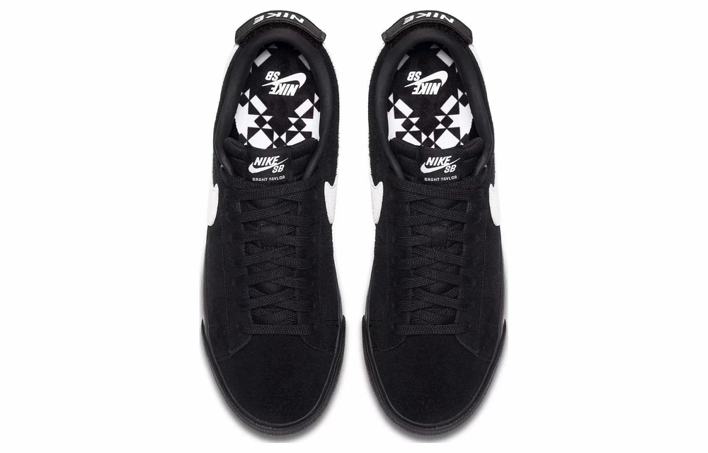 Кроссовки Nike Blazer Low Gt "Black White"