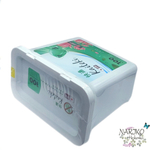 Капсулы для стирки 3 в 1 с ароматом Мяты и Лотоса Kaiteki Capsule Antibacterial 100 шт, 910 гр.