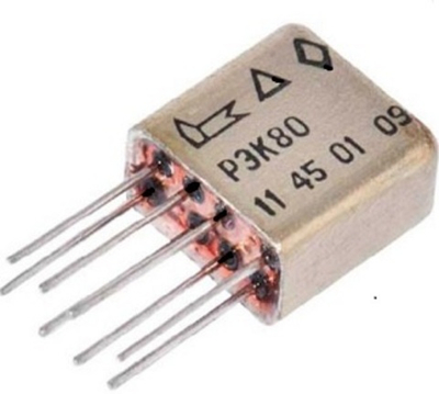 РЭК81 ИДЯУ.647611.002-41