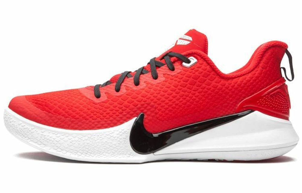 Кроссовки Nike Mamba Focus Tb University Red