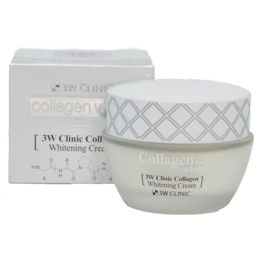 3W Clinic Aloe Full Water Activating Cream Увлажняющий крем с алоэ