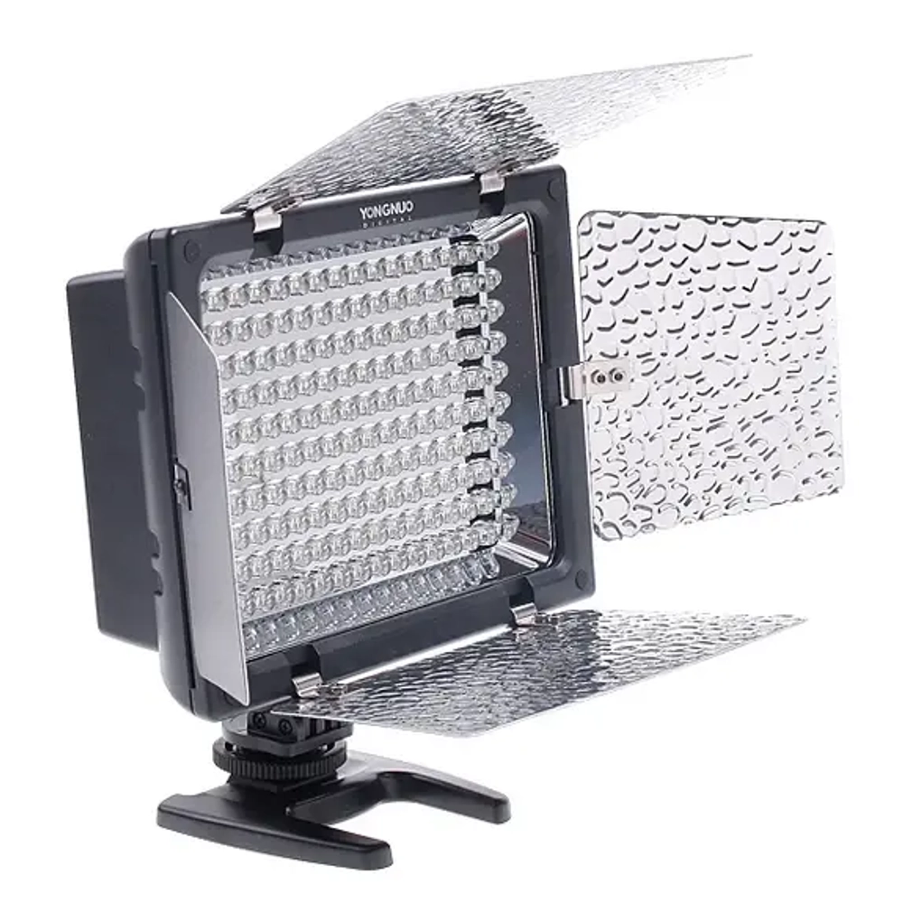 Накамерный свет светодиодный Yongnuo YN-160 II LED