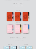 Альбом NAM WOO HYUN - WHITREE 1st Album RANDOM Version