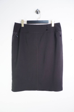 Юбка Bravo классического кроя, визуально 52 размер, новая