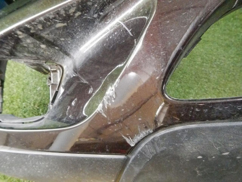 Бампер передний Porsche Macan (2014-2018)