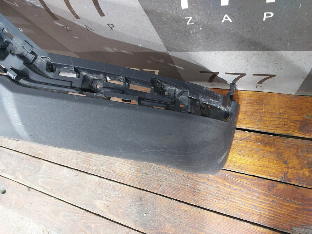 Юбка переднего бампера Chery Tiggo 7 Pro 20-24 Б/У Оригинал 602000942AA