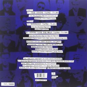 Duran Duran / No Ordinary EP (10" Vinyl EP)