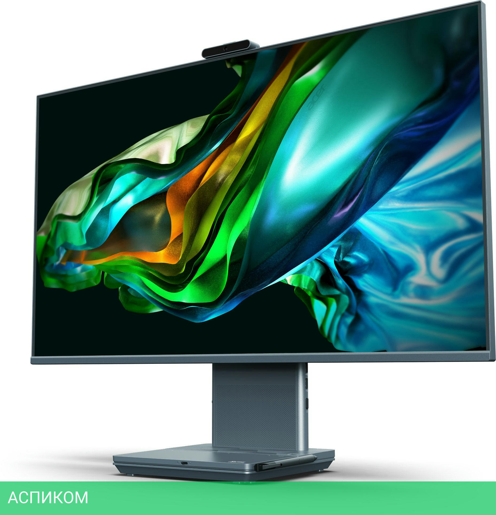 Моноблок Acer Aspire S32-1856 серый (DQ.BL6CD.003)