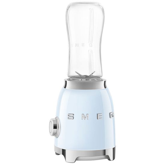Блендер Smeg PBF01PBEU пастельный голубой