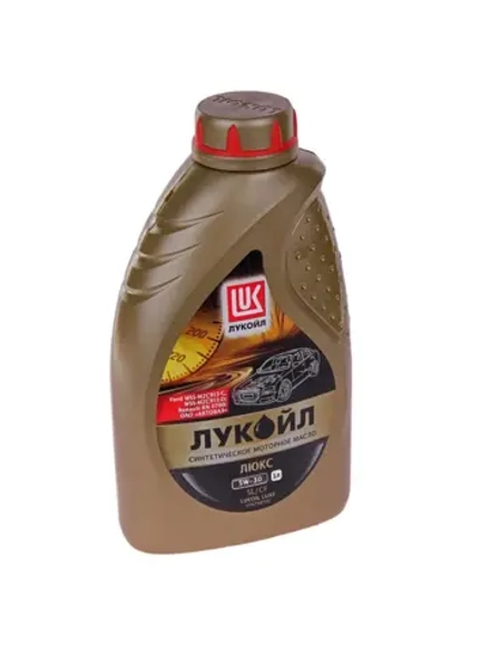 Лукойл ЛЮКС 5w30 синт. SL/CF 1л