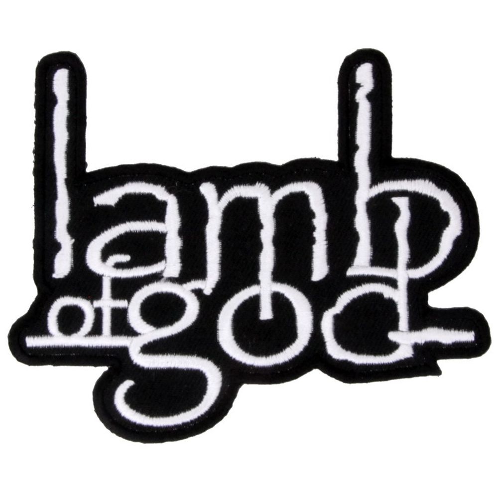 Нашивка Lamb Of God (775)