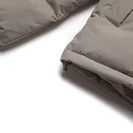 Пуховик ZNY Basic Бежевый