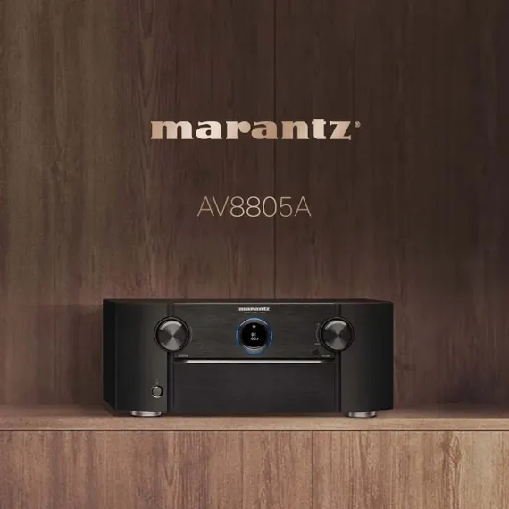 Marantz AV8805A Black