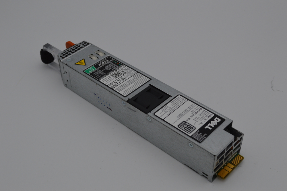Блок питания dell R340 R430 R440 550W EPP 0034X1