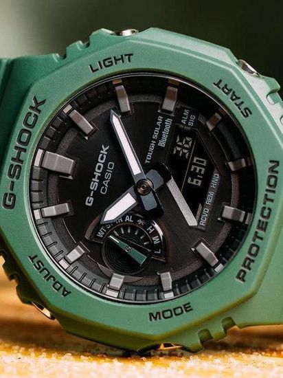 Наручные часы Casio G-Shock GA-B2100-3AER