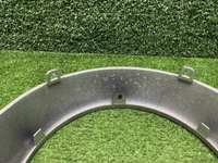 Накладка решетки Mercedes GLE V167 (2018-2024) AMG