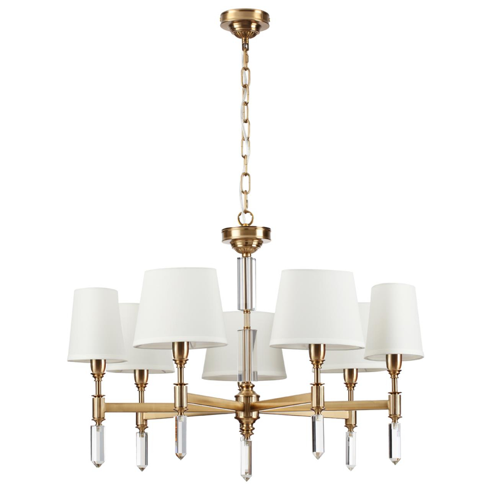 4894/7 ODL_EX Люстра E14 7*40Вт 220В IP20 MODERN