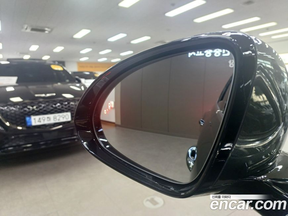 Genesis G80 (RG3) Бензин 2.5 Turbo AWD (07.2020)