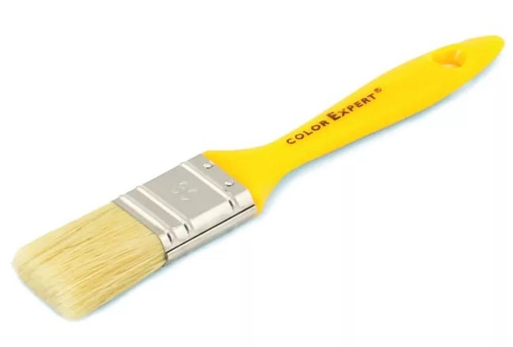 КистьCOLOR EXRERT  30  мм желтые