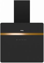 Вертикальная вытяжка Korting KHC 69131 GCN