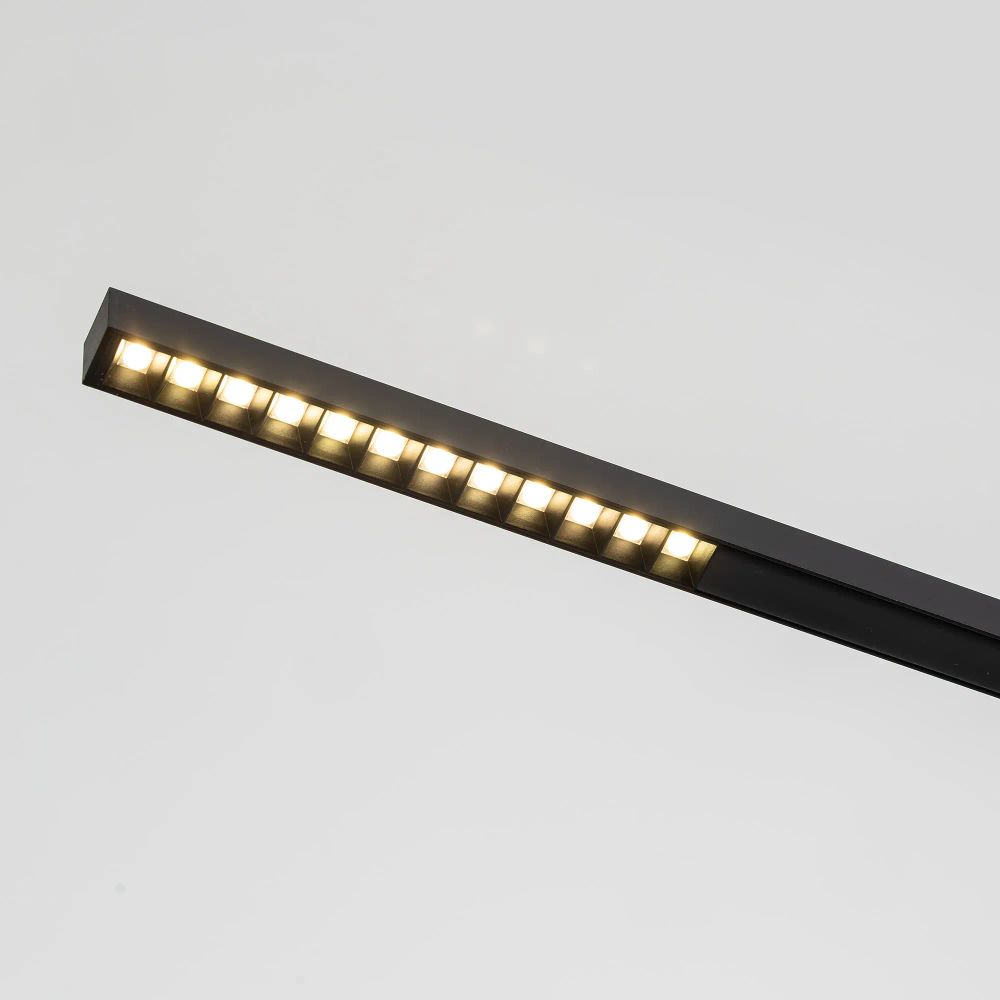 Citilux EDGE CL720011N LED Подвесной светильник Чёрный