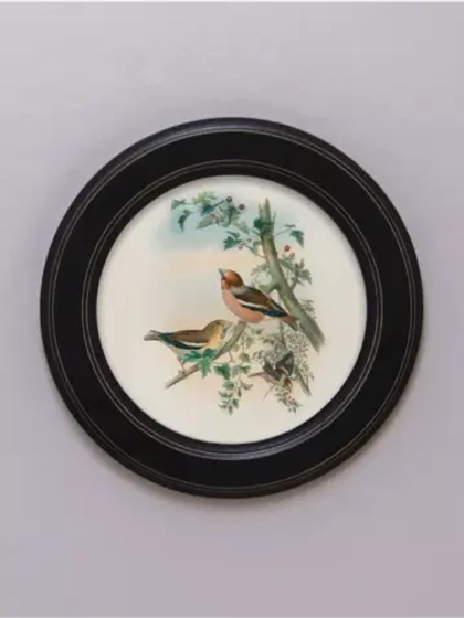 Картина на стену интерьерная на холсте 27 см