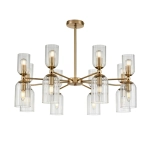 Люстра на штанге Lumion KASSIA 6586/16