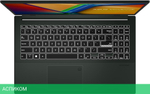 Ноутбук ASUS Vivobook Go 15 E1504FA-BQ1852 Mixed Black (90NB0ZR2-M030X0)