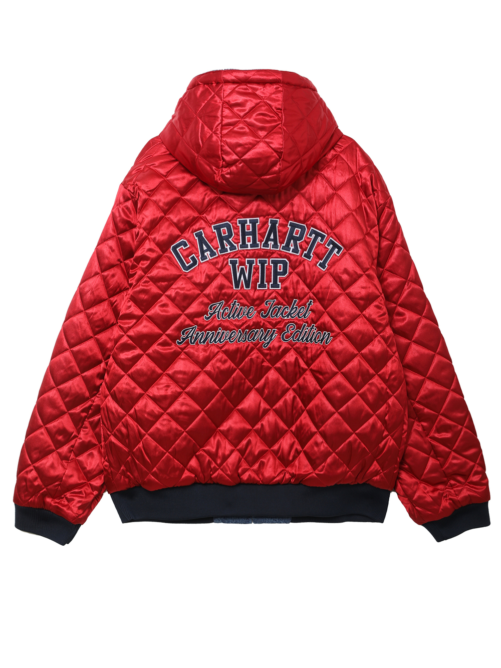 Куртка Джинсовая С Капюшоном 50 Years Anniversary Og Active Jacket Denim