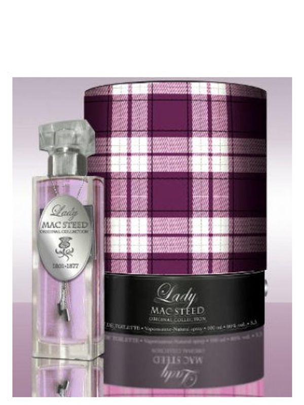 John Mac Steed Lady Mac Steed Prune