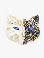 91003922 Брошь Selena