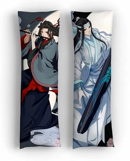 Дакимакура Усянь Вэй и Ванцзи Лань №2