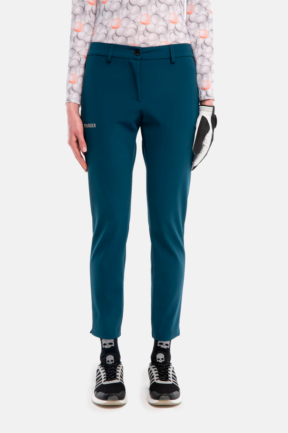 Брюки  Hydrogen H2 TECH PANTS (G01804-L45)