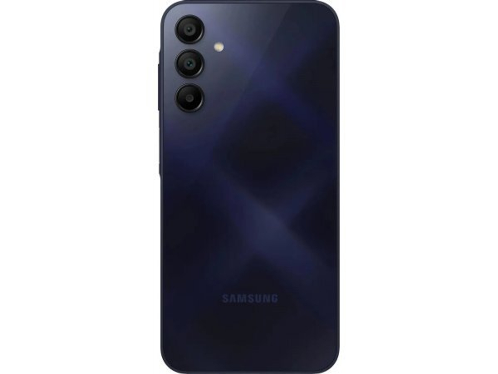 Смартфон Samsung Galaxy A15 SM-A155 4/128GB Dark Blue