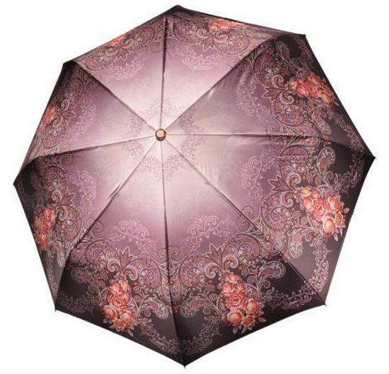 Женский зонт Три Слона Полный автомат 138-J-05