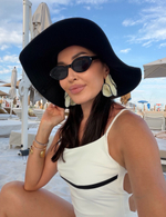 Серьги Ivory Vogue