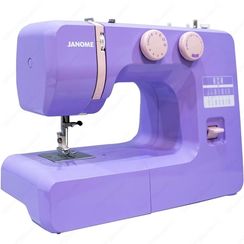 Швейная машина Janome Lovely Lilac