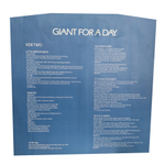 Gentle Giant / Giant For A Day (LP)