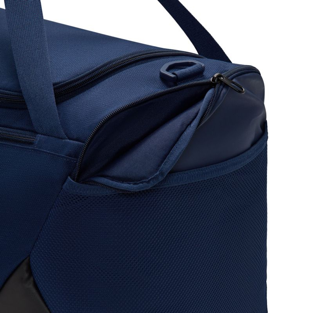 Спортивная сумка Nike Brasilia Training Duffel Small - midnight navy/black/white
