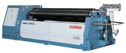 Гидравлические вальцы Durma HRB-3 2510
