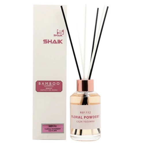 Ароматический диффузор SHAIK 112 Pour Femme (Пур Фем), 100мл