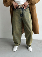Джинсы BAGGY ACID